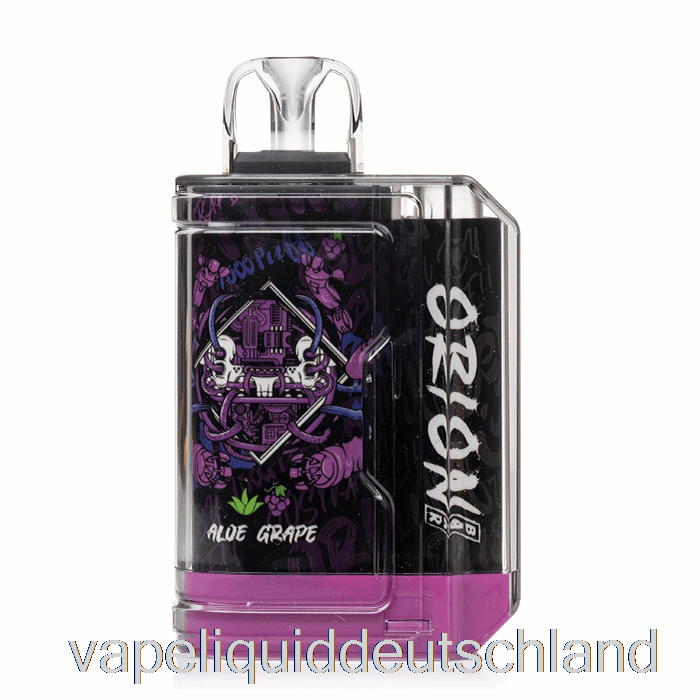 Lost Vape Orion Bar 7500 Einweg-Aloe Grape Vape Deutschland